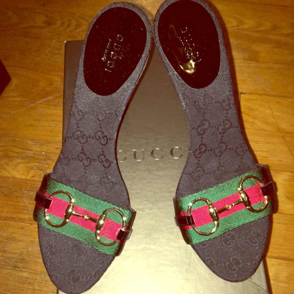 Gucci women’s shoes